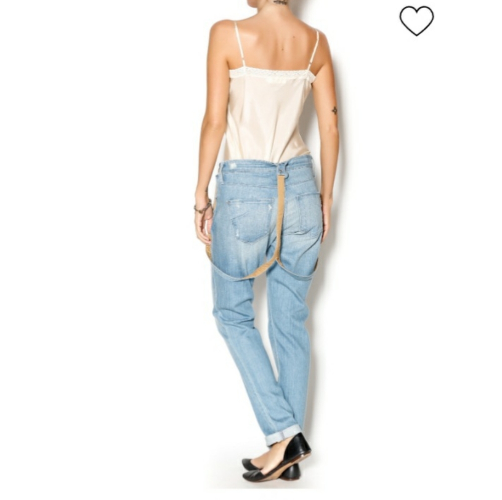 James jeans Suspender Jeans - Picture 3 of 12